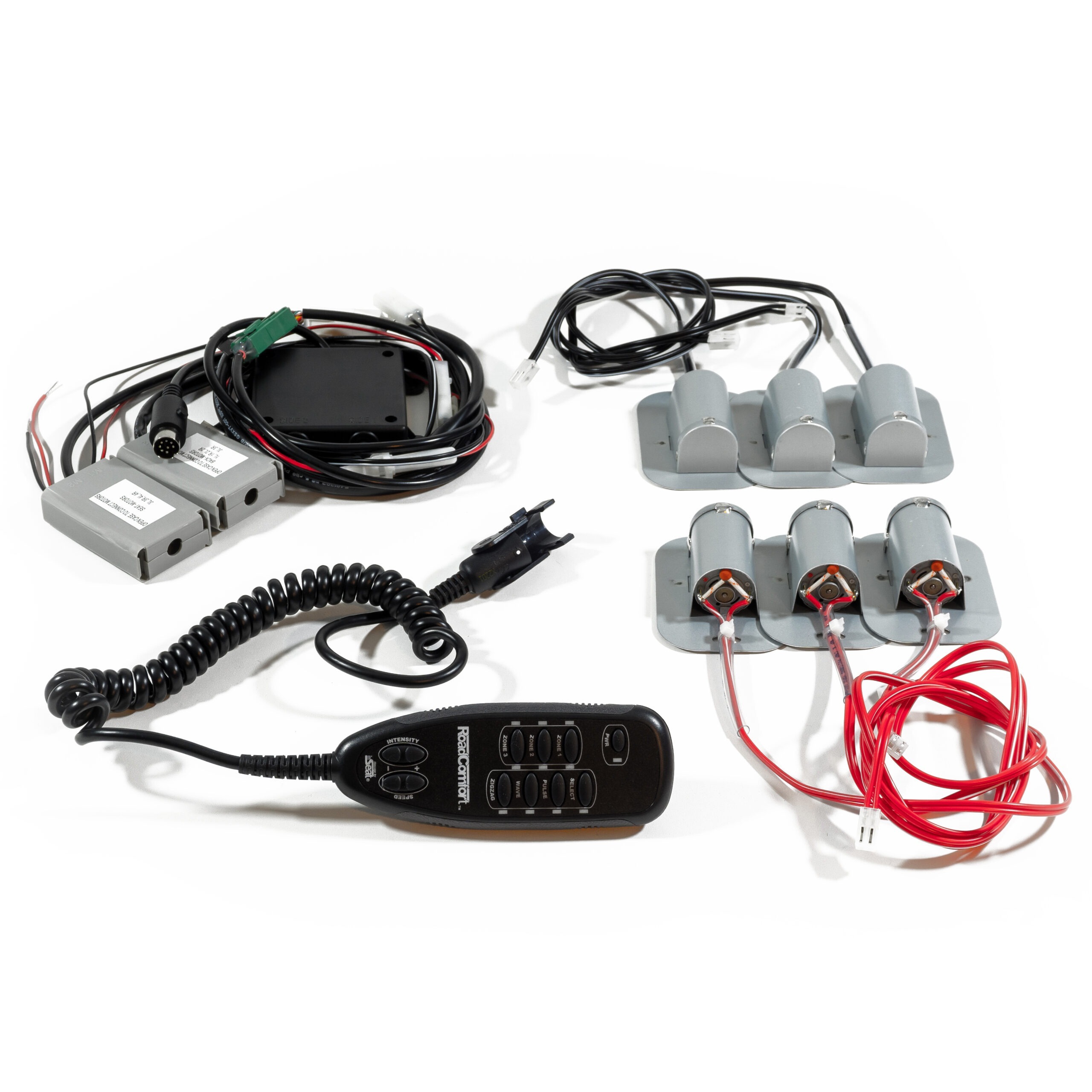 6 motor Massage system Champion Auto Systems