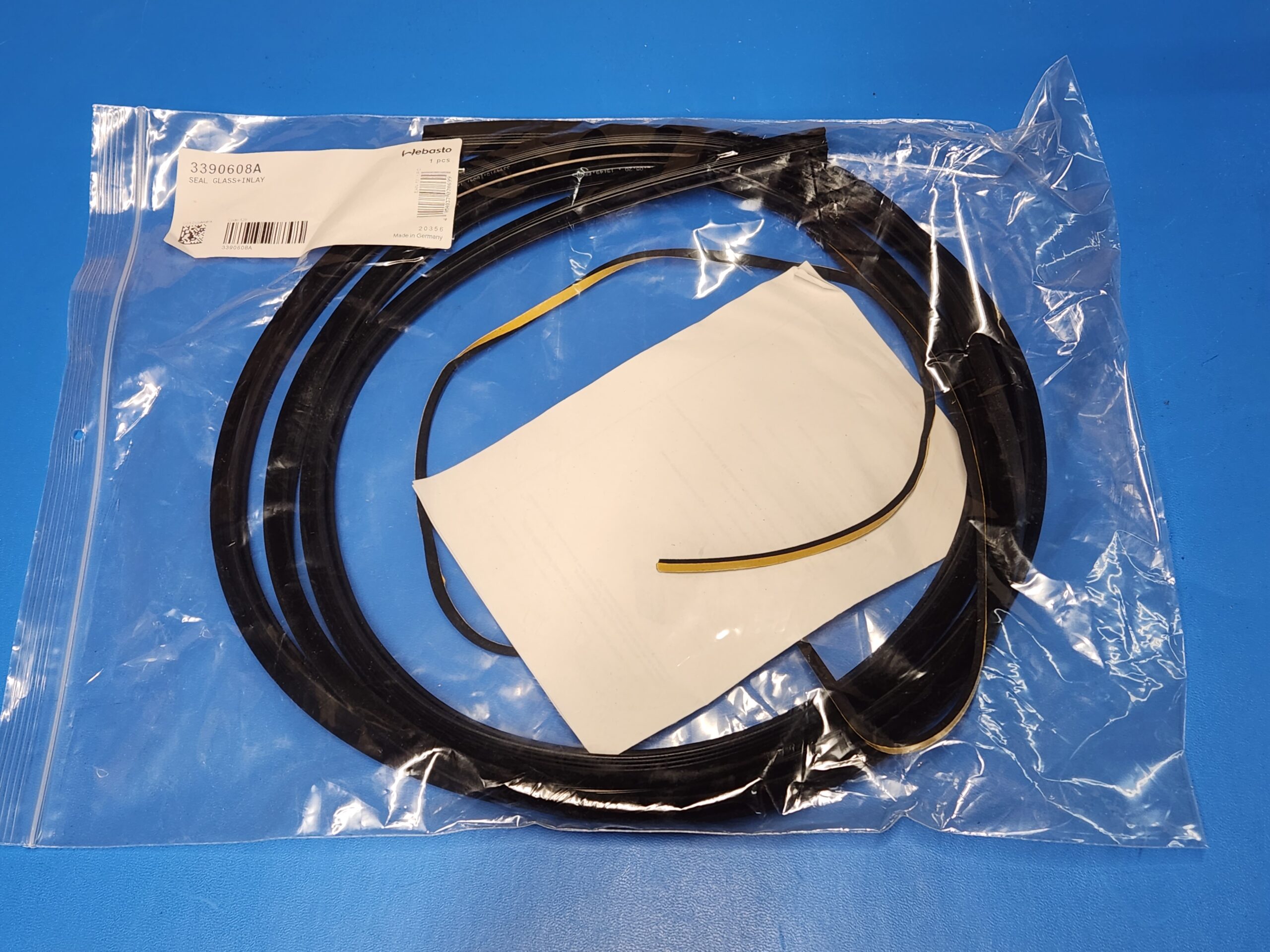 Replacement H700 III Glass Seal Kit Champion Auto Systems